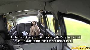 tight teen with small tits gets pounded outdoors on hidden cam