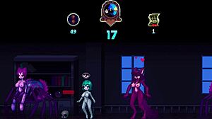 Haunted Hump House Full Gameplay With Monster Cocks