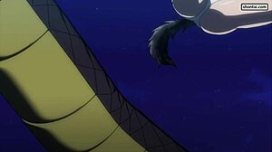 Have you seen the killing bites anime compilation with intense orgasms?