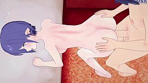 Hayase Yuuka And Oki Aoi Share Intense Emotions In Sex