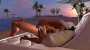 do you want to see my new lover in action?