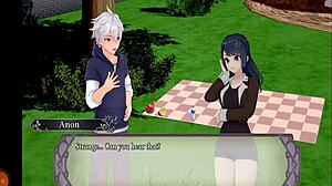 exploring magical isekai worlds in anime fantasy 😊