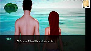 My new family 86 explores cartoon adventures