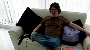 约克郡宅男被纹身英国业余妹狂口