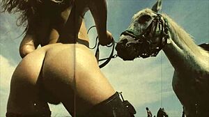 dark lantern entertainment drops beauty and the beast retro vibes! hairy charm awaits... 😍