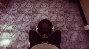 3D Fast Sex On A Space Station In Anime Hentai Uncensored SFM