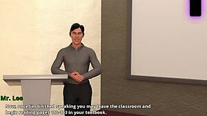 College Kings 2 11 - Redhead craves my huge cock