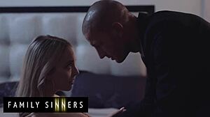 hey step dad, why cheat with your hot petite step daughter?