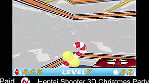 i messed up at the hentai christmas party with big tits