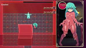 Mage Kanade's Futa Dungeon Quest