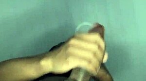 23 cm down my throat and then deep inside! 🔥