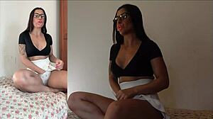 Latina Teen Mommy Pacifier Regression Fetish