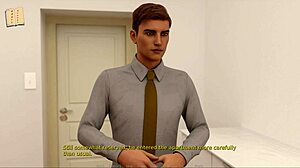 Inside Jennifer Episode 30 in Hentai Anime Game