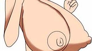 Big Tits Japanese Cutie Strips Naked In Fantasy