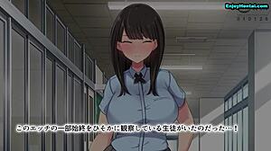 girls enroll in former boys' school, enjoy hentai.com