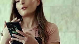 College Girls Battle for Kylie Rocket’s Wet Pussy in Rough Play