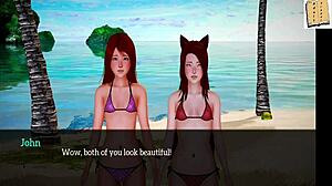 My new family 86 explores cartoon adventures