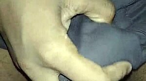 Indian desi cock in my room for gay blowjob?