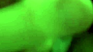 Feeling Intense Pleasure Sneaking Cum Into White Shorts Solo