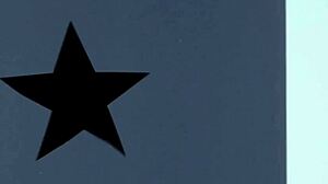 black babe loving this thick black dick doggystyle