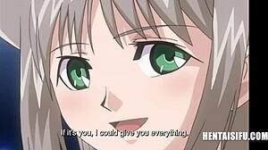 Hell Yeah! Hentai Dude Dominates Classmates With Uncensored Anal Fingering!