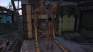 Fallout 4 Sanctuary Training Session