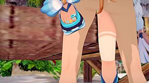 Sunshine Mualani In Genshin Impact