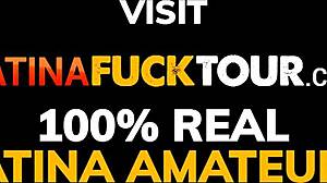 i watch my latina wife get bent over and fucked hard by the neighbor in airbnb