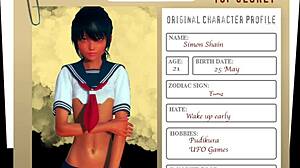 Simon, how can this yaoi femboy hold that huge monster cock in uncensored hentai pov creampie?