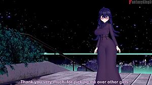 hex maniac fucks in pokemon class