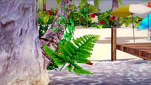 Sunshine Mualani In Genshin Impact