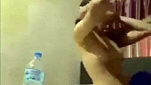 Nepali Horny Wife Bangs Boyfriend in Bedroom