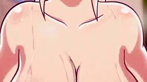 i'm watchin this perfec paizuri boob job hentai and it's so sexy