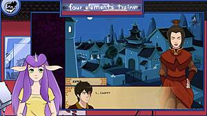 Teen Babe Squirts Wild in 3some with Hairy Creampie Pussy. Subscribe to Red for 4K Action!