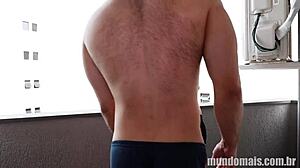 I Brought A Guy Home And Took His Big Cock Bareback