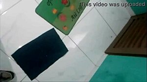 country boy jerks off in first homemade solo