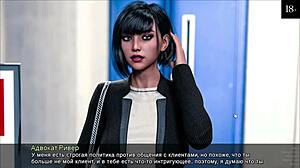 Playing through lost love part 6, complete with timestamps.