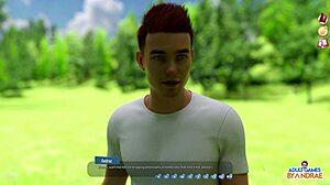 Belle caught masturbating with dildo in wild hottie scene