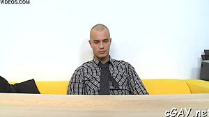 Sophisticated Gay Stud Enjoys Unfathomable Anal Poundings