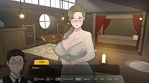 I'm on this ntrman lusty voyage with blowjob and cuckold in hentai anime, but I think it's naughty old cartoon.