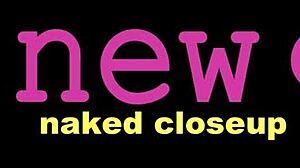 sizzling brunette bares all in close-up pov casting session