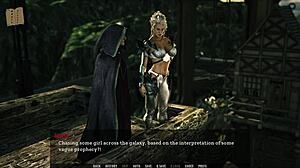 Erotic Lesbian Massage Ends in Intense Fingering Orgasm