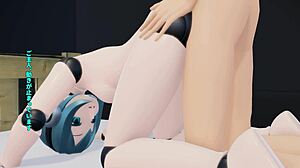 Sex android maloxx brings intense emotions in 100 encounters