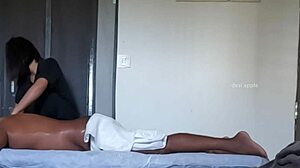 Cute Ass Gay Boy Gets Intense Massage Action!