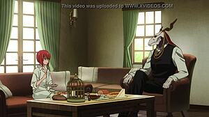 mahoutsukai no yome episode 01 with subtitles