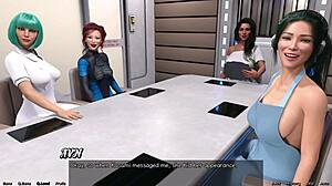 Stranded In Space: Mastering Cute Curves!