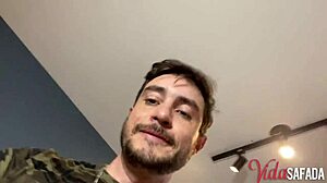 I’m thrilled to reconnect with our buddy Richards Oliver for some wild Latina group action and raw fucking!