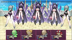 嘿，哥布林又回来操女英雄了，这游戏攻略第六部分！