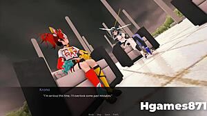 hololewd manager part 2 without commentary.