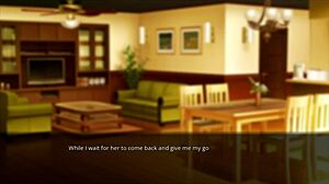 unkept promise leads to cheating family sex in hentai ending